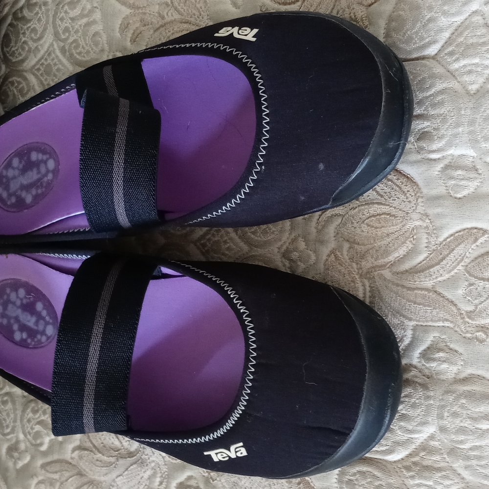 Teva Ballet Slipper Mary Jane Water Shoes